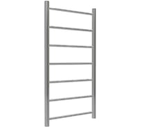 Полотенцесушитель ТЕРМОДИЗАЙН нерж. T (лесенка) W=500, H=1000 (7 перекладин) 1/2в.р. TDT009