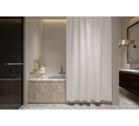 Штора для ванн Dasch 180х200 Лунный свет BT-820000BA 10128