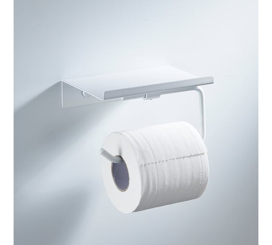 Держатель для туалетной бумаги SHEVANIK SG5705C-1