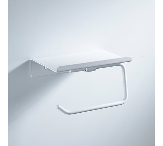 Держатель для туалетной бумаги SHEVANIK SG5705C-1