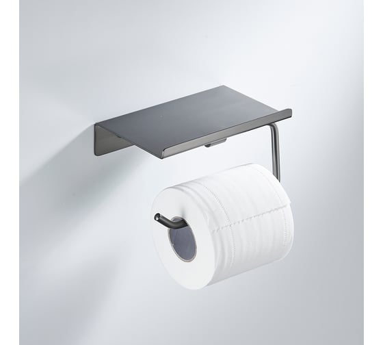 Держатель для туалетной бумаги SHEVANIK SG5705T-1