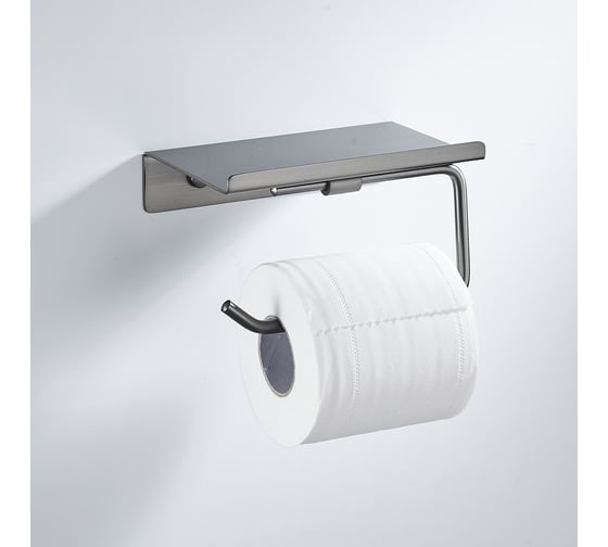 Держатель для туалетной бумаги SHEVANIK SG5705T-1