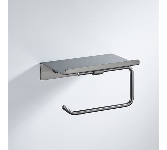 Держатель для туалетной бумаги SHEVANIK SG5705T-1