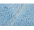 Коврик для ванной Рыжий кот Aqua 40x60 см., цвет - синий 102532 3