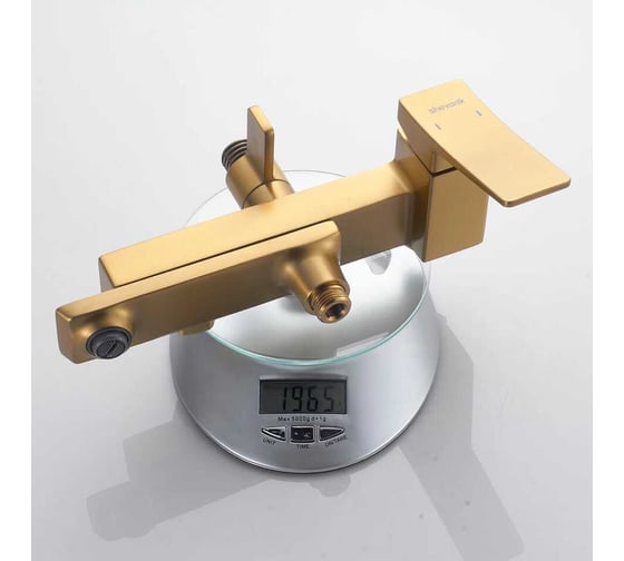 Душевая система SHEVANIK S4436G