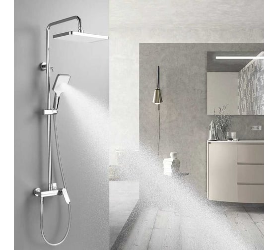 Душевая система SHEVANIK S4536