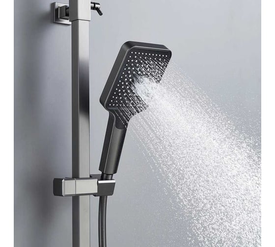 Душевая система SHEVANIK S4636T