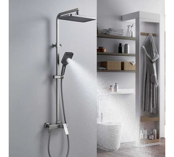 Душевая система SHEVANIK S4636T