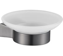 Мыльница стеклянная Shevanik SG5703T