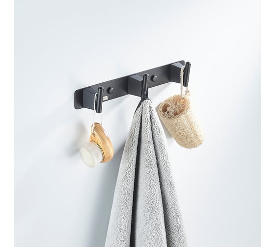 Планка с 3 крючками Shevanik SG5731H