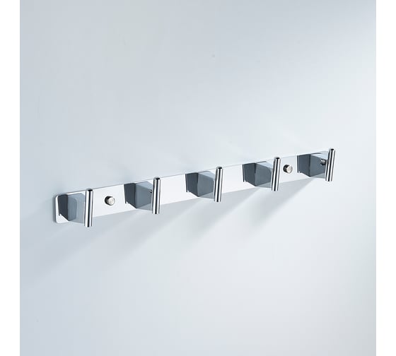 Планка с 5 крючками Shevanik SG5751