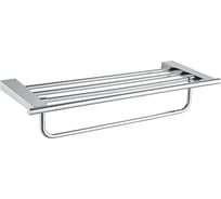 Полотенцедержатель с полкой Shevanik SG5708