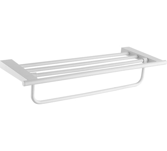 Полотенцедержатель с полкой Shevanik SG5708C 1