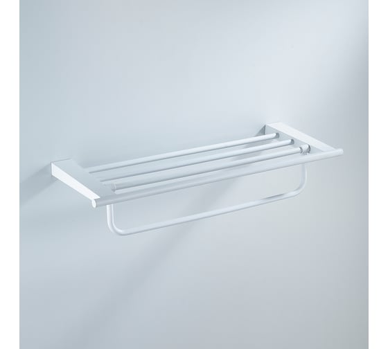 Полотенцедержатель с полкой Shevanik SG5708C
