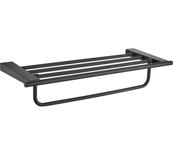 Полотенцедержатель с полкой Shevanik SG5708H