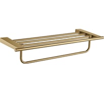 Полотенцедержатель с полкой Shevanik SG5708G