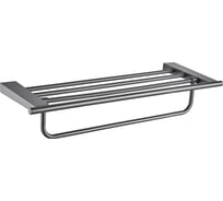 Полотенцедержатель с полкой Shevanik SG5708T
