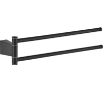 Полотенцедержатель Shevanik трубчатый 2-ой SG5707H