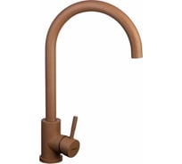 Смеситель WISENT для кухни Терракот W4998-3-23