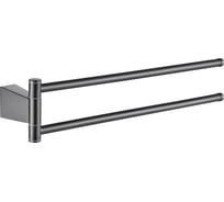 Полотенцедержатель Shevanik трубчатый 2-ой SG5707T