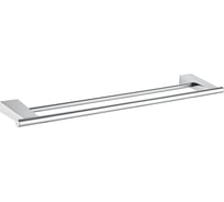 Полотенцедержатель Shevanik трубчатый двойной SG5727