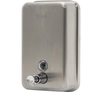 Дозатор для мыла настенный BIONIK металл 1л ВК1092