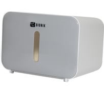 Держатель для туалетной бумаги BIONIK BK107GRAY
