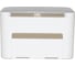 Держатель для туалетной бумаги BIONIK BK107GRAY 4