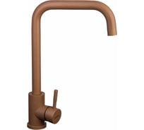 Смеситель WISENT для кухни терракот W4998-4-23