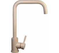 Смеситель WISENT для кухни песочный W4998-4-21