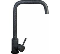 Смеситель WISENT для кухни графит W4998-4-24