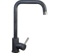 Смеситель для кухни WISENT графит 4998-4-24С