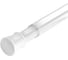 Карниз раздвижной алюминиевый PERFECTO LINEA 2,0 м, белый, 36-020103 1