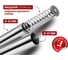 Карниз раздвижной алюминиевый PERFECTO LINEA 2,0 м, серебро, 36-020101 3