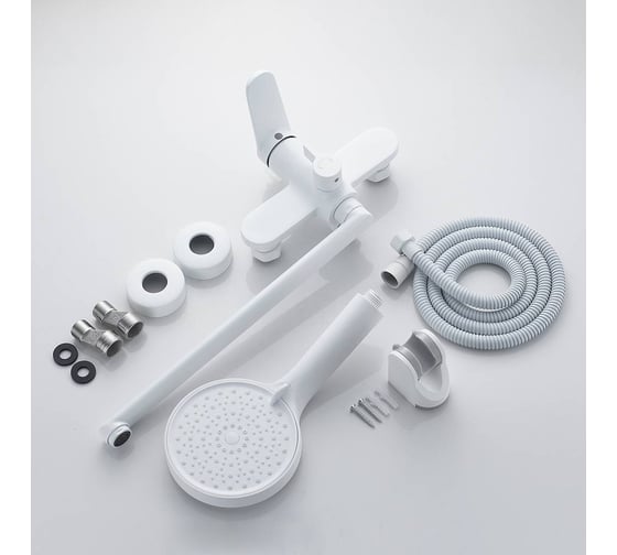 Смеситель для ванны Shevanik S4322C