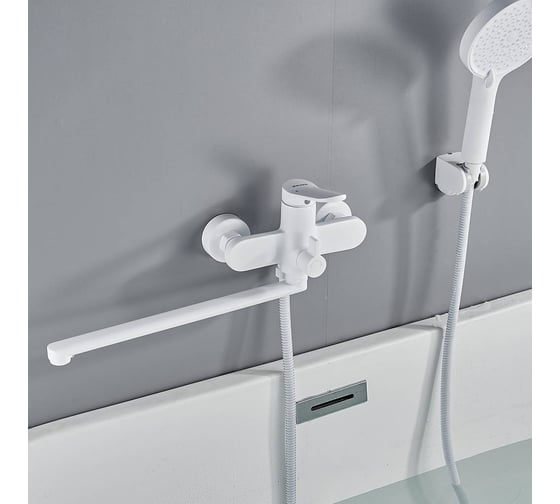 Смеситель для ванны Shevanik S4322C