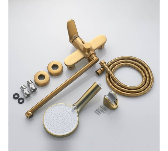 Смеситель для ванны Shevanik S4322G