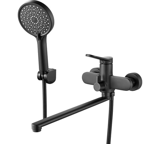 Смеситель для ванны Shevanik S4322H