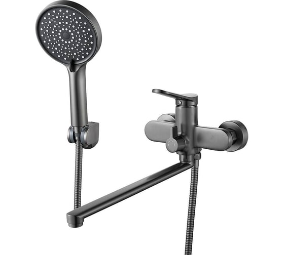 Смеситель для ванны Shevanik S4322T 1