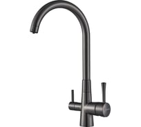 Смеситель для кухни Shevanik с подключением фильтра питьевой воды S428T