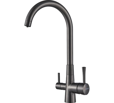 Смеситель для кухни Shevanik с подключением фильтра питьевой воды S428T