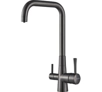 Смеситель для кухни Shevanik с подключением фильтра питьевой воды S528T