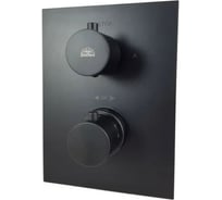 Встраиваемый смеситель термостат для душа Paffoni LIQ519NO/M 00240199 17851181