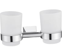 Стакан двойной с держателем Shevanik SG5722