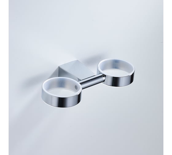 Стакан двойной с держателем Shevanik SG5722