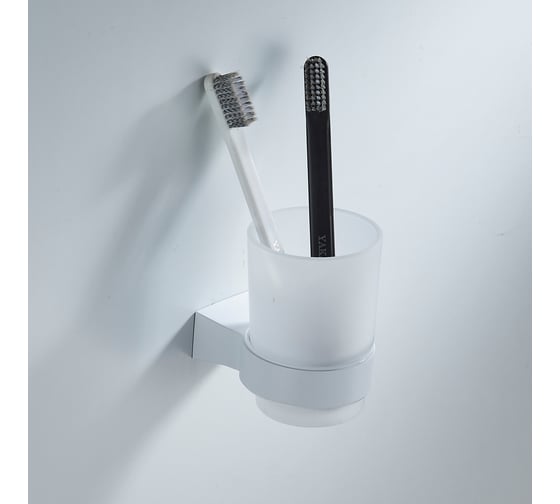 Стакан с держателем Shevanik SG5712C