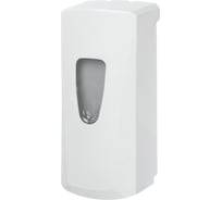 Дозатор для жидкого мыла ООО Комус 400 мл, белый пластик 1204743