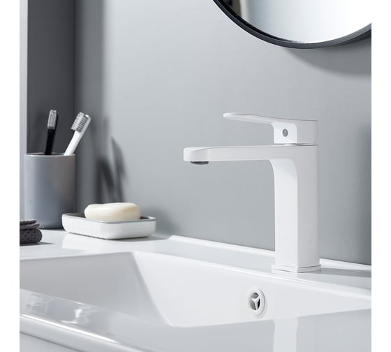 Смеситель для раковины Shevanik S4501C