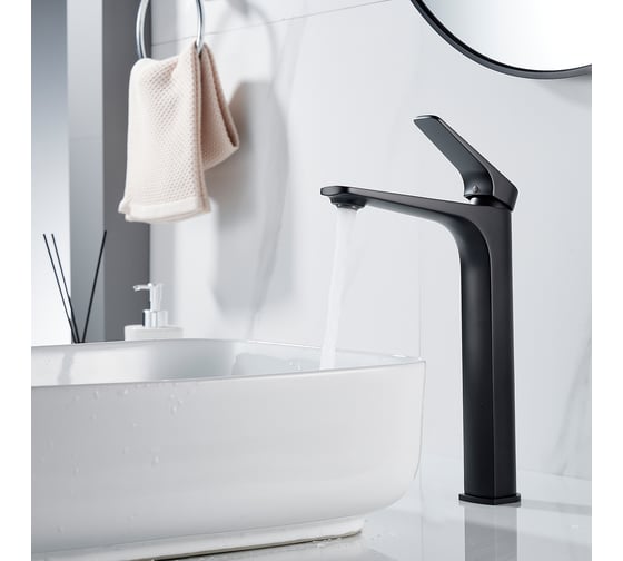 Смеситель для раковины Shevanik S4211H