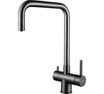 Смеситель для кухни под фильтр Paulmark Wetter We213030-GM